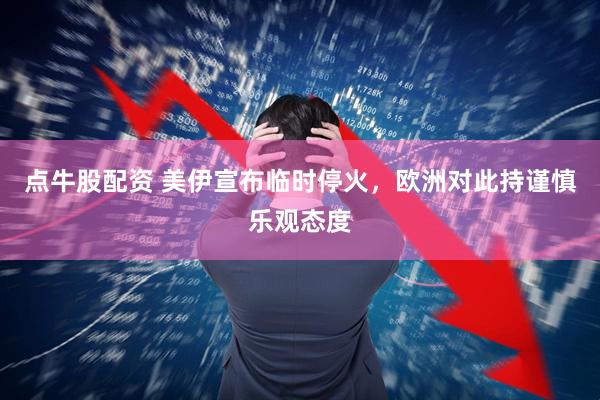 点牛股配资 美伊宣布临时停火，欧洲对此持谨慎乐观态度